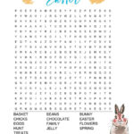 Printable Easter Word Search For Kids Mom Vs The Boys