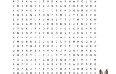 Printable Easter Word Search For Kids Mom Vs The Boys