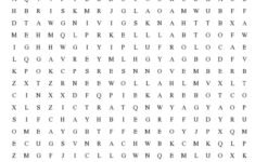 Printable Fall Word Search Puzzles 101 Activity