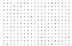 Printable Fall Word Search Puzzles 101 Activity