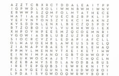 Printable Fun Disney Word Searches 101 Activity