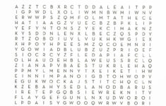 Printable Fun Disney Word Searches 101 Activity