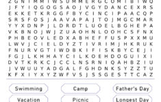 Printable James Bond Word Search Cool2bKids