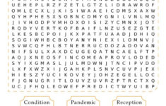 Printable Medium Word Search Cool2bKids