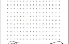 Printable President s Day Word Puzzles