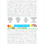Printable Puzzles To Keep Your Kids Busy Savvy Nana