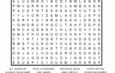 Printable Word Puzzles For Adults Printable Crossword Puzzles