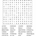 Printable Word Searches For Adults Large Print Word Search Printable
