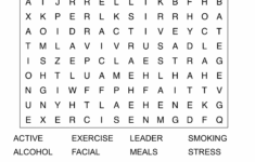 Printable Word Searches For Adults Large Print Word Search Printable