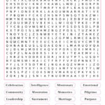 Printable Word Searches For Seniors Cool2bKids
