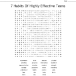 Printable Word Searches For Teens Word Search Printable