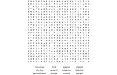 Printable Word Searches For Teens Word Search Printable