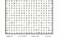 Printable Word Searches For Teens Word Search Printable