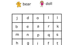 Puzzle Words Worksheet To Print 101 Activity