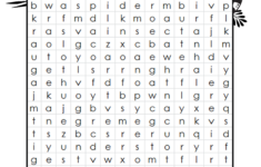 Rainforest themed Free Printable Word Search Precision Printables