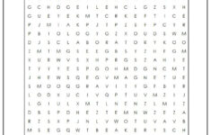 Science Word Search Monster Word Search