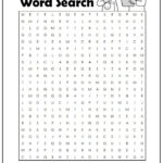 Science Word Search Science Words Science Word Search Science Puzzles