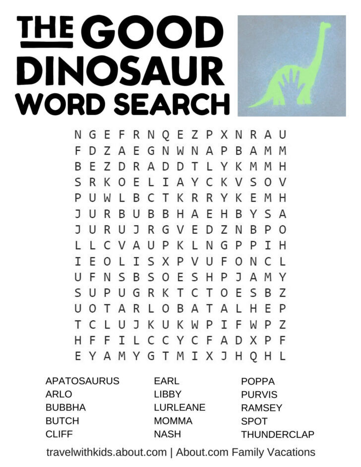 Free Printable Word Searches Games