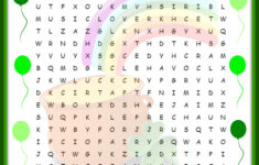 St Patrick s Day Word Search