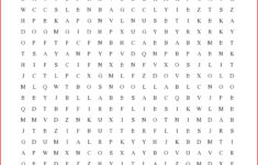 Summer Word Search Puzzles Best Coloring Pages For Kids