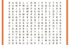 Thanksgiving Word Search Free Printable Thanksgiving Activities