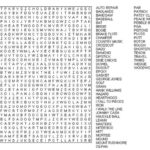 The Diatom Project Our Weekly Sunday Puzzle Page Word Search
