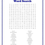 The Great British Word Search English ESL Worksheets For Distance