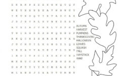 Third Grade Word Search Best Coloring Pages For Kids