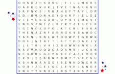 US Presidents Word Search