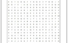 Weather 2nd Grade Word Search Free School Printables 2nd Grade