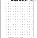 Winter Word Search In 2020 Winter Words Winter Word Search