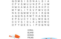 Word Search Printables For Kids Fenestra Publishing