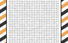 Word Search Very Hard 2 Halloween Word Search Halloween Words