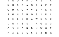 12 Days Of Christmas Word Search - Wordmint within 12 Days Of Christmas Word Search Answers