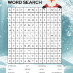 18 Christmas Word Searches (Free Pdf Printables) In Christmas Printable Word Search Puzzles For Adults