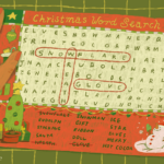 45 Free Christmas Word Search Puzzles For Kids Pertaining To Christmas Word Search Online Game