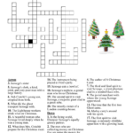 A Christmas Carol Crossword   Wordmint In Christmas Carol Word Search Answers