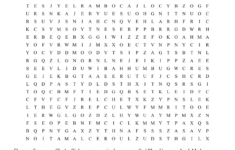 A Christmas Carolcharles Dickens Word Search - Wordmint in Word Search A Christmas Carol