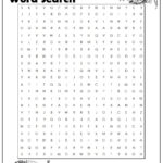 Christian Christmas Word Search   Monster Word Search For Catholic Christmas Word Search