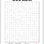 Christmas Carols Word Search   Monster Word Search For Christmas Carols Word Search