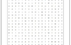 Christmas Carols Word Search - Monster Word Search within Christmas Carol Word Search