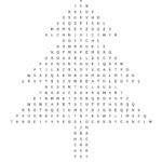 Christmas Eve Word Search Inside Christmas Eve Word Search