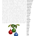 Christmas Eve Word Search   Wordmint In Christmas Eve Word Search