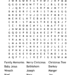 Christmas In July Word Search   Wordmint Inside Christmas In July Word Search