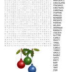 Christmas Movies Word Search   Wordmint Throughout Christmas Movie Word Search