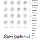 Christmas Party Word Search   Wordmint Inside Christmas Party Word Search