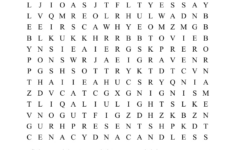 Christmas Tree Word Search - Wordmint intended for Christmas Tree Word Search