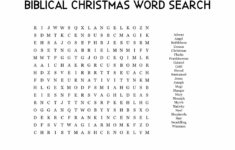 Christmas Word Search Printables - As For Me And My Homestead regarding Christmas Word Search Bible