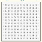 Christmas Word Search Risen Large Print For Large Print Christmas Word Search