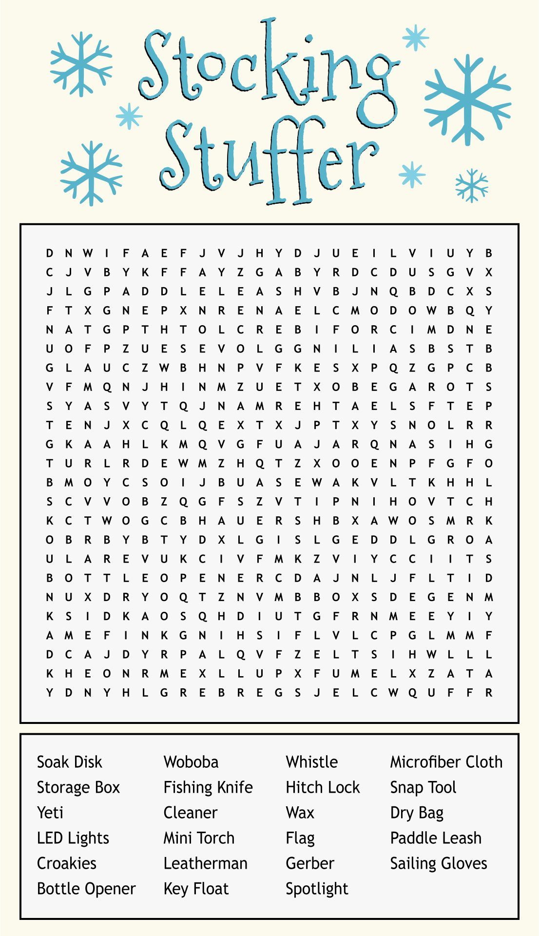 Christmas Word Search Risen Large Print for Large Print Christmas Word Search